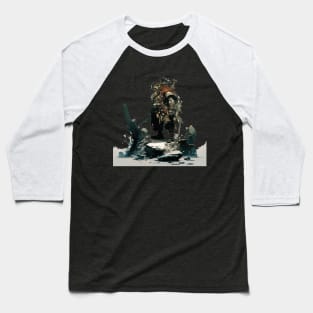 dwarf Baseball T-Shirt